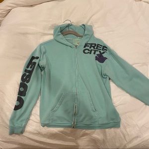 Free City Sweatshirt
